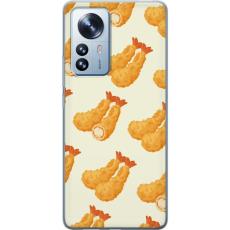 iSecrets - Mobilskal till Xiaomi 12 Pro med Räkor