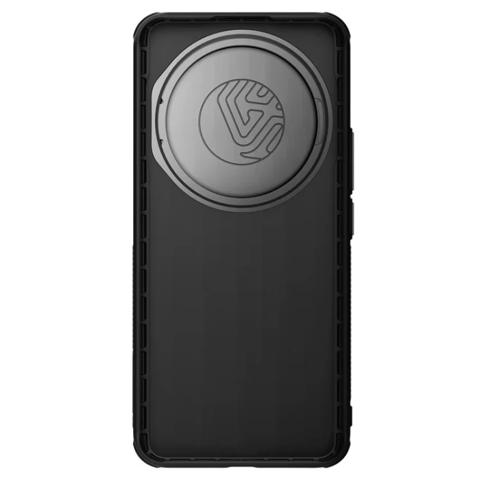 Nillkin - Nillkin Xiaomi 14 Ultra Mobilskal Carboprof Kickstand - Svart