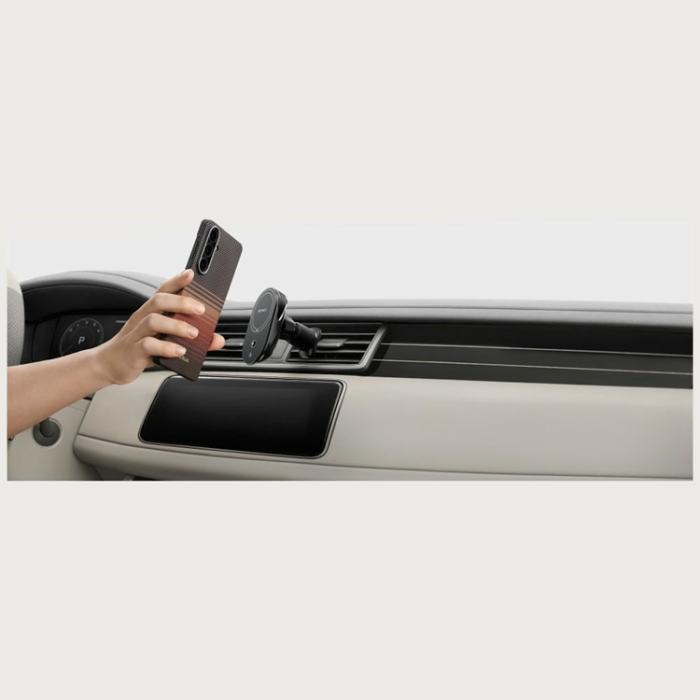 PITAKA - PITAKA Mobilskal För Galaxy S26 MagSafe Cairn - Sunset