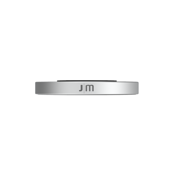Just Mobile - [2-Pack] Just Mobile Magsafe AluDisc Mini - Svart