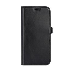 BUFFALO - BUFFALO iPhone 17 Plånboksfodral MagSafe 2-i-1 3 Kort - Svart