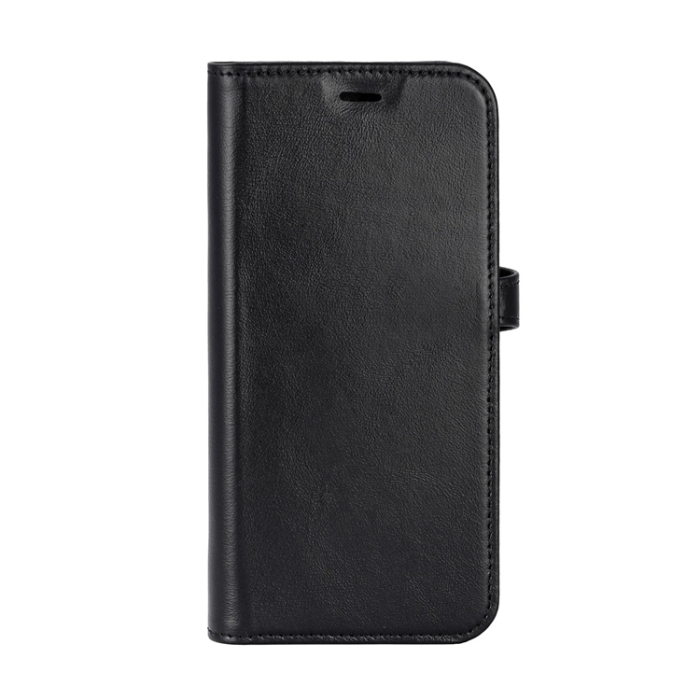 BUFFALO - BUFFALO iPhone 17 Plånboksfodral MagSafe 2-i-1 3 Kort - Svart