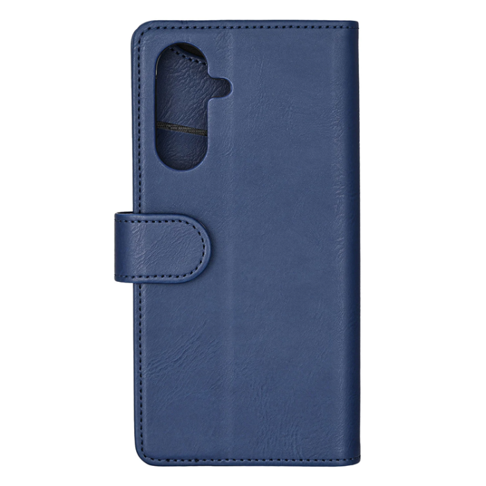 GEAR - Gear Galaxy A36 5G Plånboksfodral 3 Kortfack Återvunnen - Blå