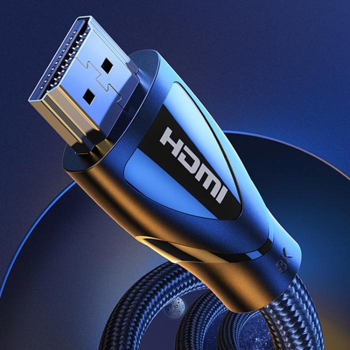 Ugreen - Ugreen Kabel HDMI 1.5m - Svart