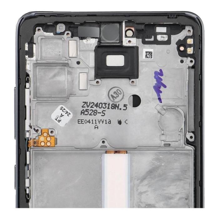 SpareParts - Galaxy A52 Skärm med LCD-display Service Pack GH82-25754A