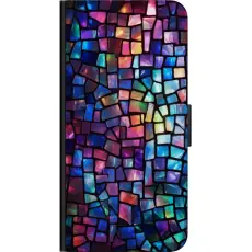 Gustaf - Pl&aring;nboksfodral till Samsung Galaxy Note10 Lite med Disco