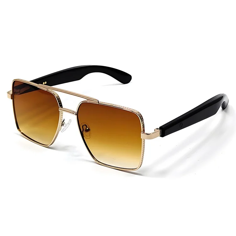 Smart Audio Glasögon Hall Automatisk Switch GT30 - Brun | 264 | AlltMobil