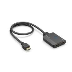 Hama - HAMA HDMI-Splitter 4K One In Two Out