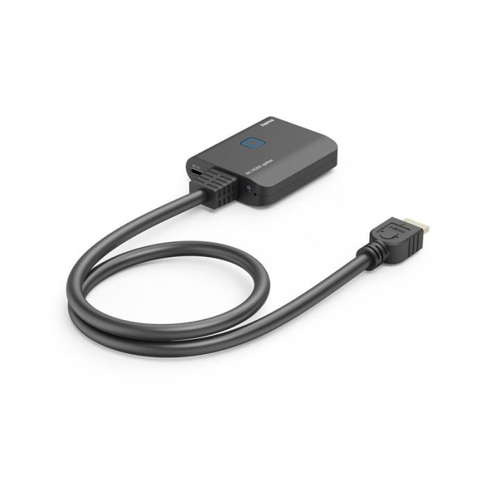 Hama - HAMA HDMI-Splitter 4K One In Two Out