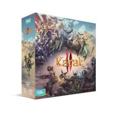 SPELKORTSF - SPELKORTSF Br&auml;dspel Karak II (SE/DK/NO)
