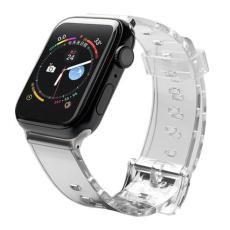 UTGATT - Light Band Apple Watch 6/5/4/3/2 44mm/42mm - Svart