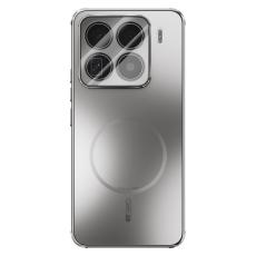 ABEEL - ABEEL Mobilskal till Xiaomi 15 Pro Magnetisk TPU PC Kyl Matt - Gr&aring;