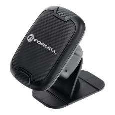 Forcell - Forcell Carbon Magnetisk Desk Mobilhållare till Smartphone