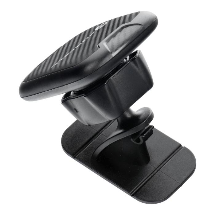 Forcell - Forcell Carbon Magnetisk Desk Mobilhållare till Smartphone