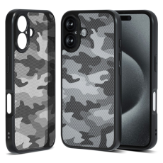 IBMRS - IBMRS iPhone 17 Mobilskal Anti-Fall Soft