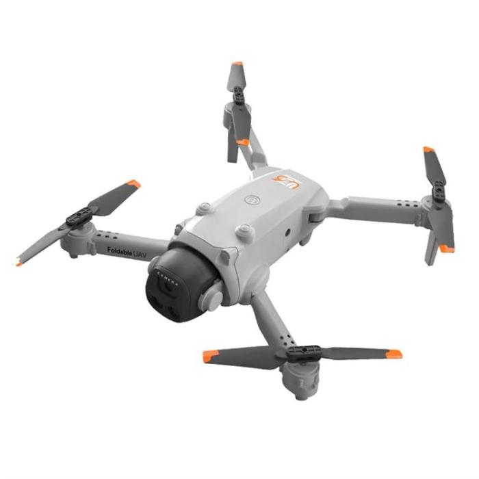 OEM - Fjärrstyrd Hopfällbar Drönare med Dubbelkamera Quadcopter LU36