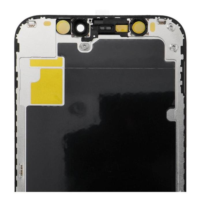 A-One Brand - iPhone 12 Mini Skärm med LCD-display HD Incell - Svart