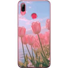 iSecrets - Mobilskal till Huawei Y7 (2019) med Rosa Tulpaner