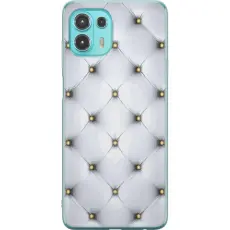 Gustaf - Mobilskal till Motorola Edge 20 Lite med Fancy