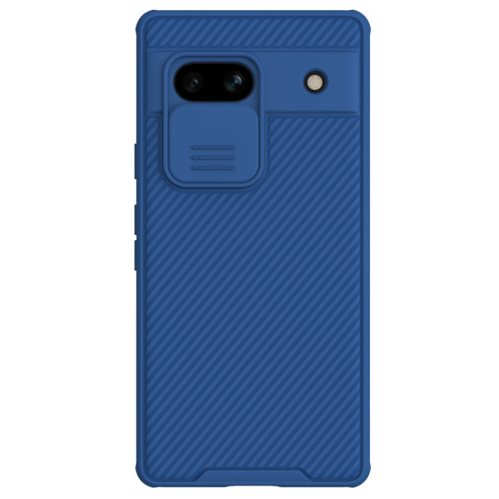 Nillkin - Nillkin Google Pixel 7A Mobilskal CamShield Pro - Blå