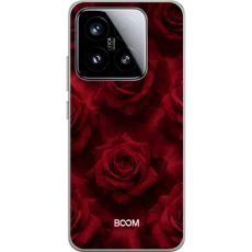 Gustaf - Mobilskal till Xiaomi 15 med Crimson Rose