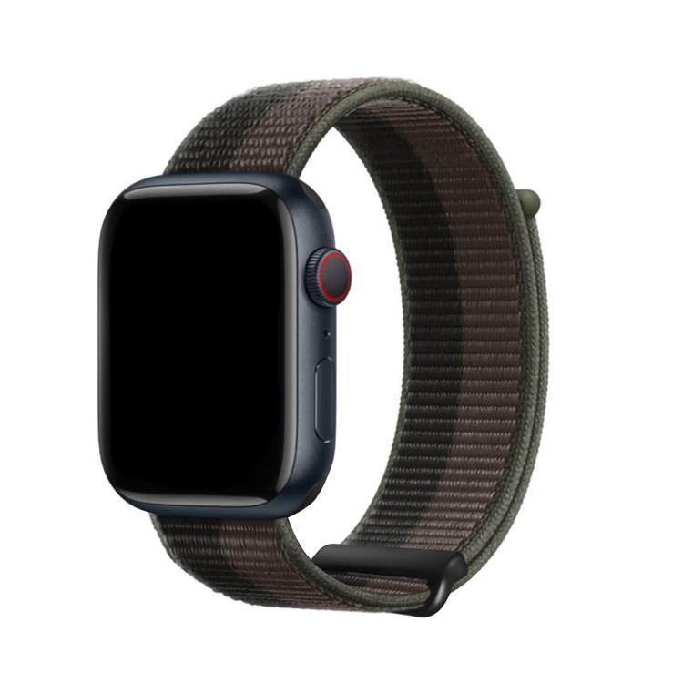 Dux Ducis Apple Watch 2/3/4/5/6/7/SE (41/40/38mm) Sport Armband - Grå | 5123 | AlltMobil