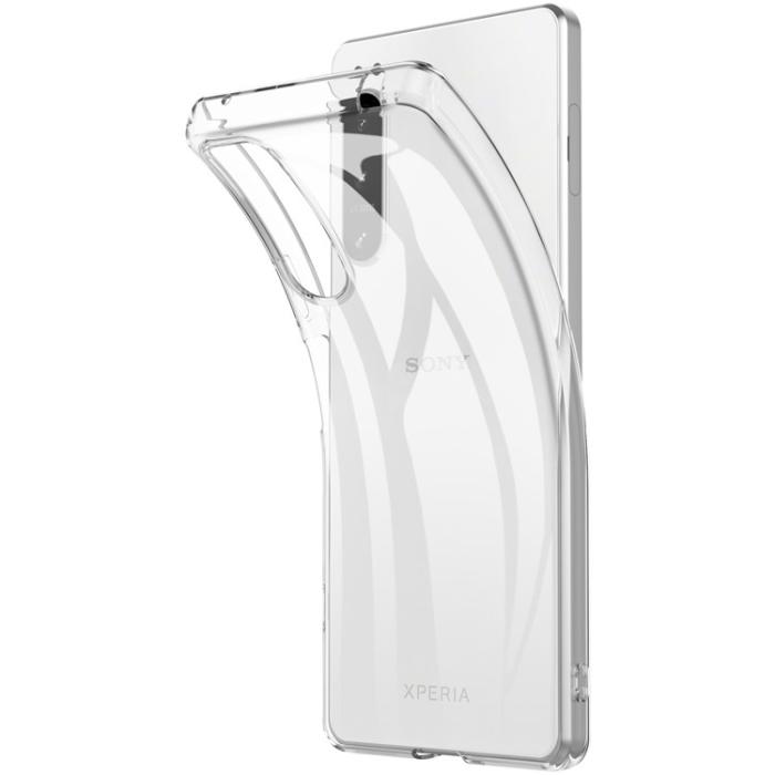 OEM - Sony Xperia 5 IV Skal Ultra Thin - Clear