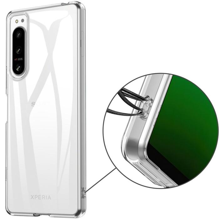 OEM - Sony Xperia 5 IV Skal Ultra Thin - Clear