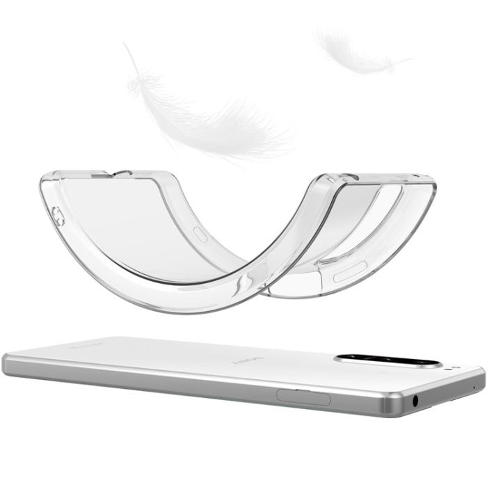 OEM - Sony Xperia 5 IV Skal Ultra Thin - Clear