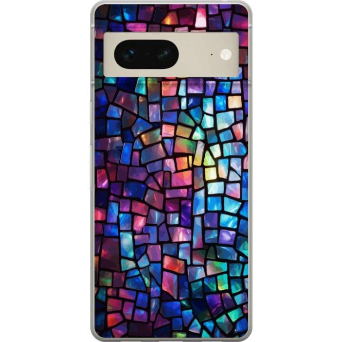 iSecrets - Mobilskal till Google Pixel 7 med Disco