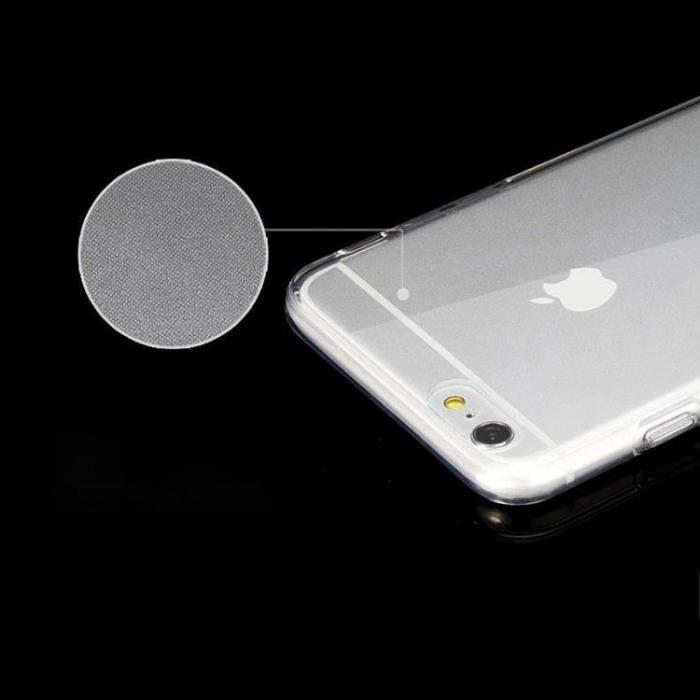 OEM - Ultra Clear Gel Skal Huawei Y5- Transparent