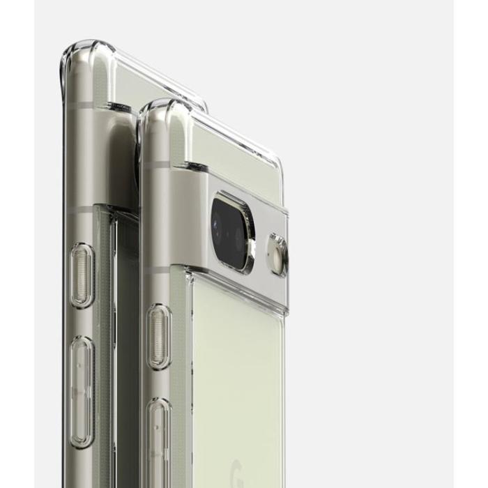 Ringke - Ringke Google Pixel 7 Skal Fusion - Transparent