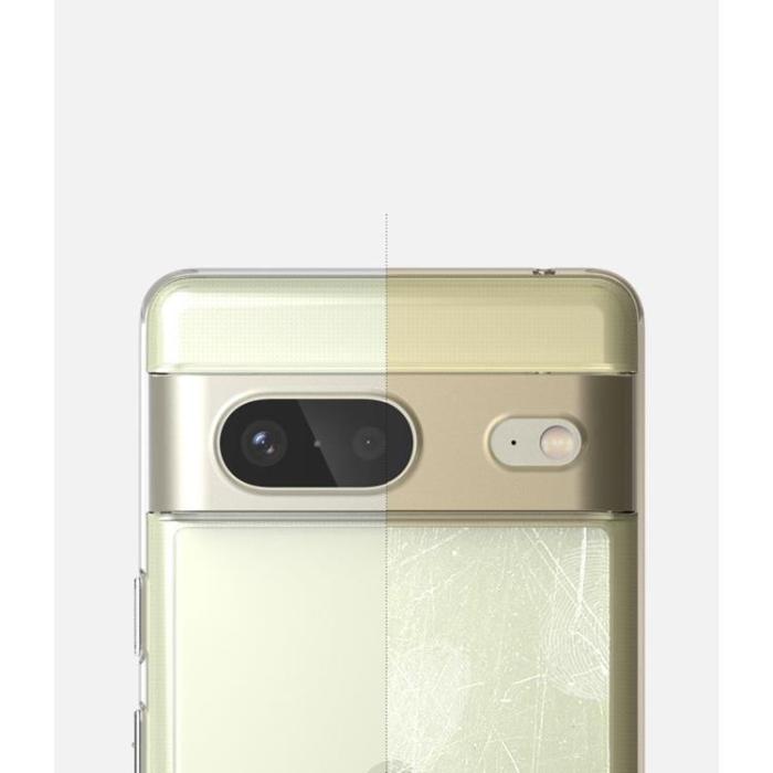 Ringke - Ringke Google Pixel 7 Skal Fusion - Transparent