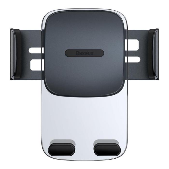 BASEUS - Baseus 2in1 Biltelefonhållare - Svart