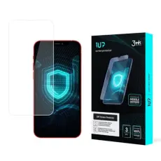 3MK - 3mk iPhone 14 Pro/14 Plastfilm Sk&auml;rmskydd Foil 1UP - Transparent