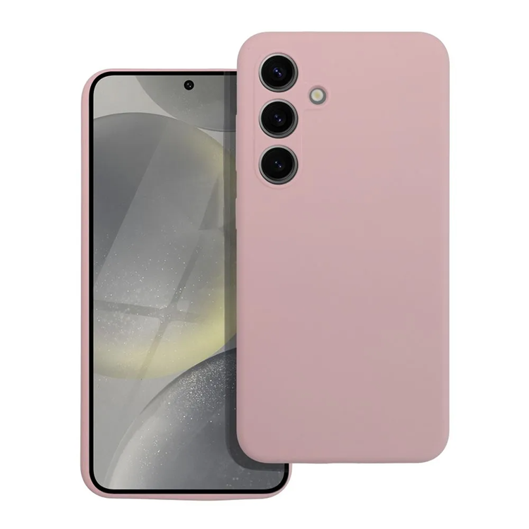 Xiaomi Redmi Note 14 Pro 5G Mobilskal Silikon 2mm - Pulverrosa | 2353 | AlltMobil