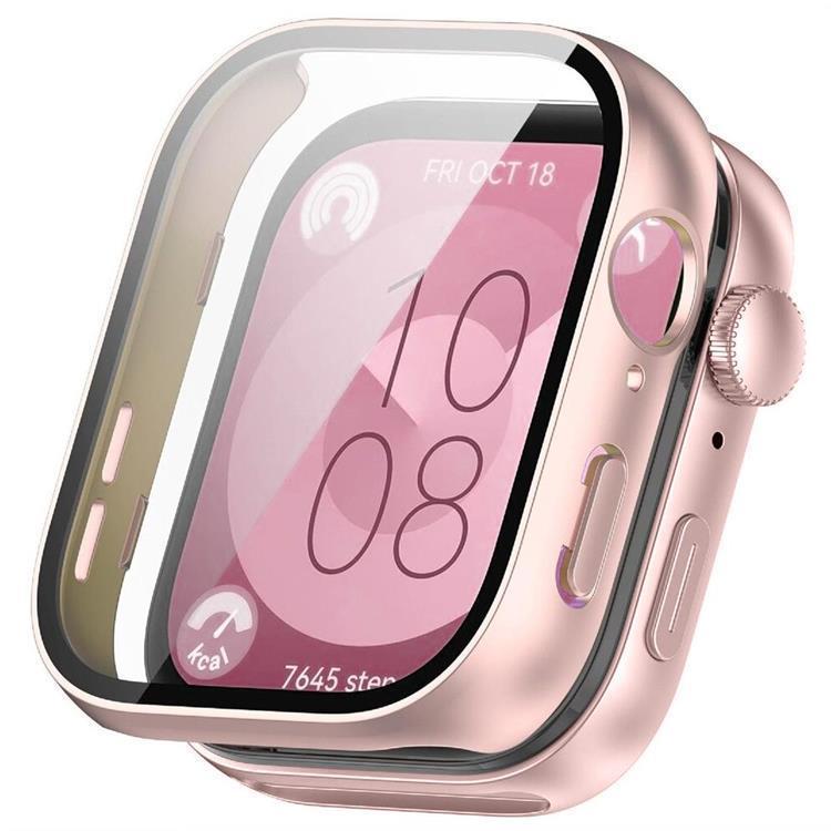Tech-Protect Huawei Watch Fit 3 Skal Defense360 - Rosa | 5123 | AlltMobil