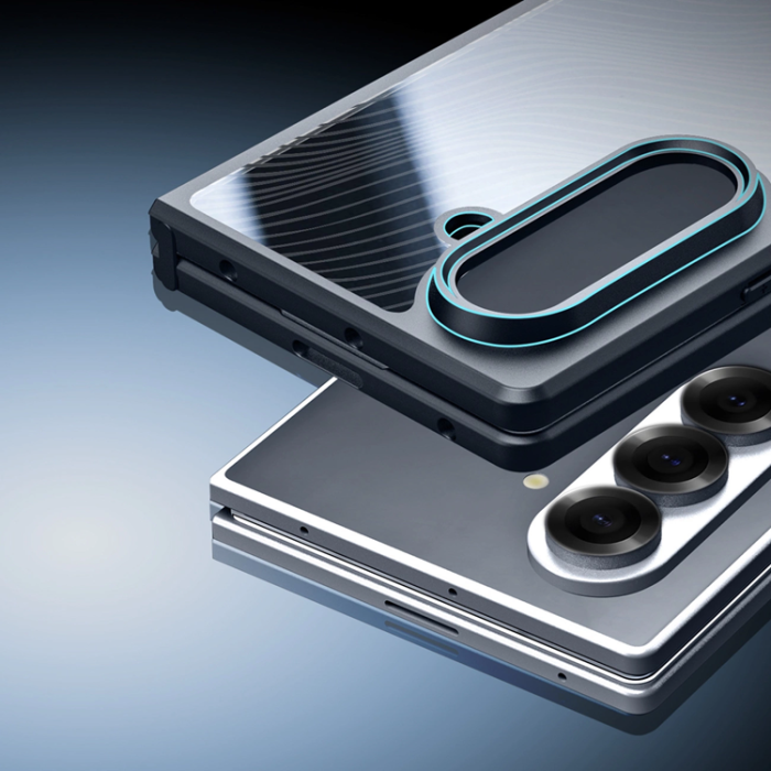 Dux Ducis - Dux Ducis Galaxy Z Fold 7 Mobilskal Aimo - Svart