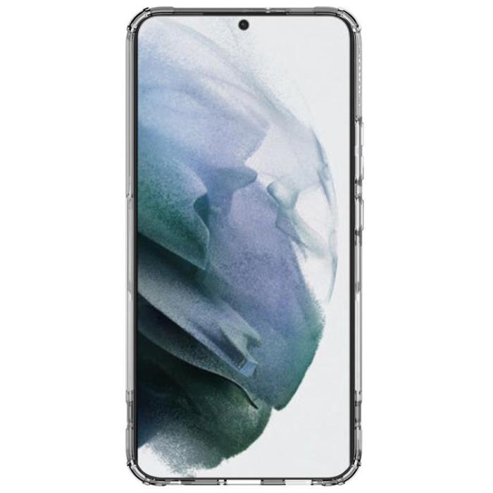 Nillkin - Nillkin Nature Skal Galaxy S22 Plus 5G - Transparent