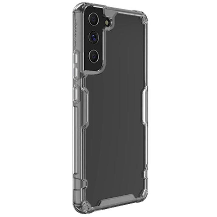 Nillkin - Nillkin Nature Skal Galaxy S22 Plus 5G - Transparent
