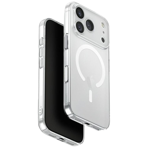 UNIQ iPhone 17 Pro Mobilskal MagSafe Airsuit - Transparent | 2353 | AlltMobil