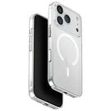 UNIQ - UNIQ iPhone 17 Pro Mobilskal MagSafe Airsuit - Transparent