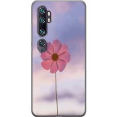 Gustaf - Mobilskal till Xiaomi Mi Note 10 med Rosa blomma