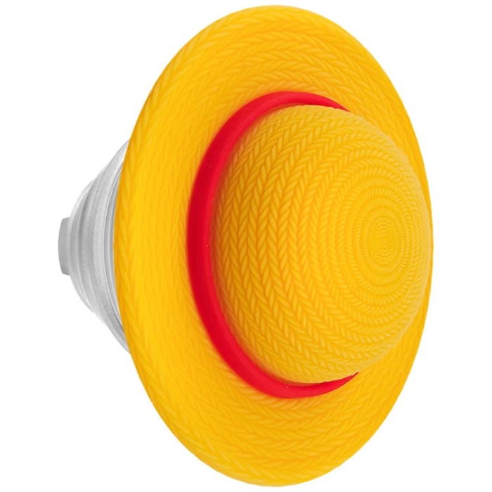 PopSockets - PopSockets PopOut Luffys Hat MagSafe Mobilgrip och Stativ