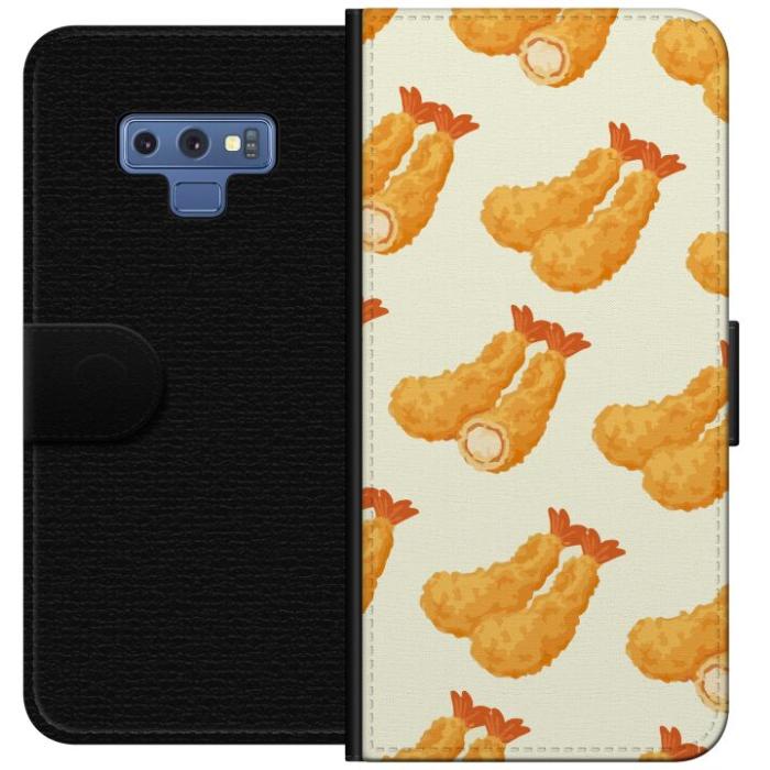 iSecrets - Plånboksfodral till Samsung Galaxy Note9 med Räkor