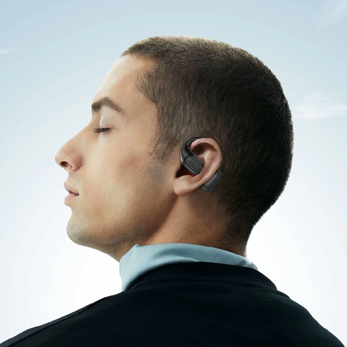 Dudao - Dudao On-Ear Trådlösa Hörlurar Bluetooth 5,3 ANC U17Pro - Svart