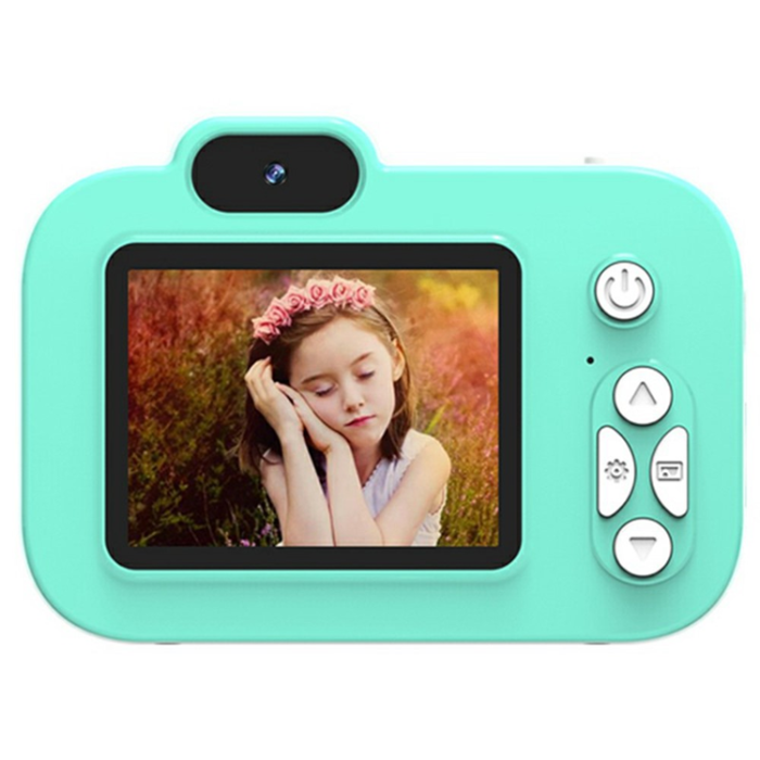 OEM - Digitalkamera för Barn HD-Videoinspelare Y8 - Ljusgrön