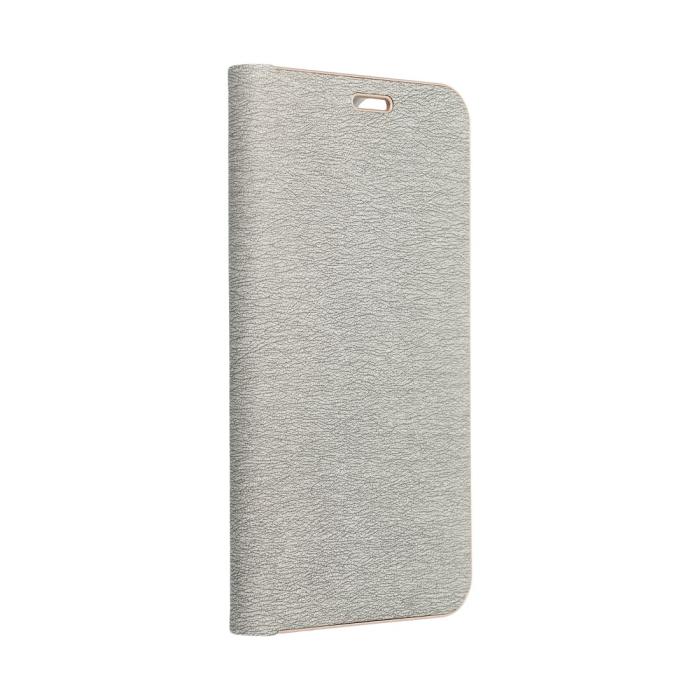 Forcell - Redmi 10C Plånboksfodral Forcell Luna Gold - Silver