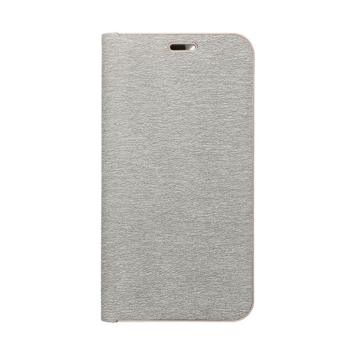 Forcell - Redmi 10C Plånboksfodral Forcell Luna Gold - Silver