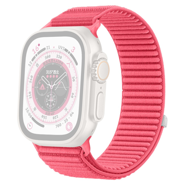 A-One Brand - Apple Watch 4/5/6/7/8/9/10/SE (38/40/41/42mm) Armband Nylon
